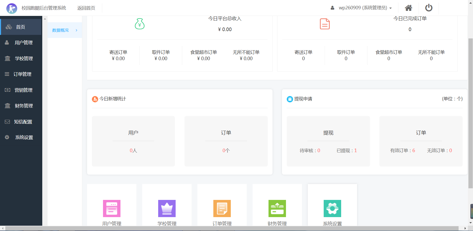图片[4]-【亲测】微信小程序格创校园跑腿小程序v1.1.64+前端-小狐狸资源网-