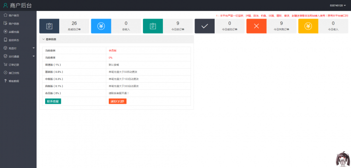 图片[4]-价值4999的码支付商业版 完美可运营-小狐狸资源网-