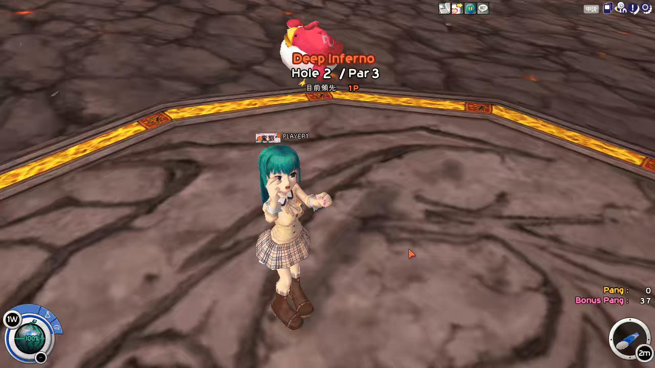 【魔法飞球】VM网络游戏pangya一键即玩服务端+上线满货币+视频教程-小狐狸资源网-