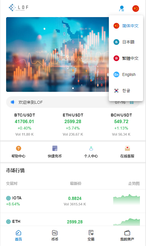 图片[10]-【区块链合约交易所源码】新币币交易所USDT秒合约杠杆C2C法币交易-小狐狸资源网-