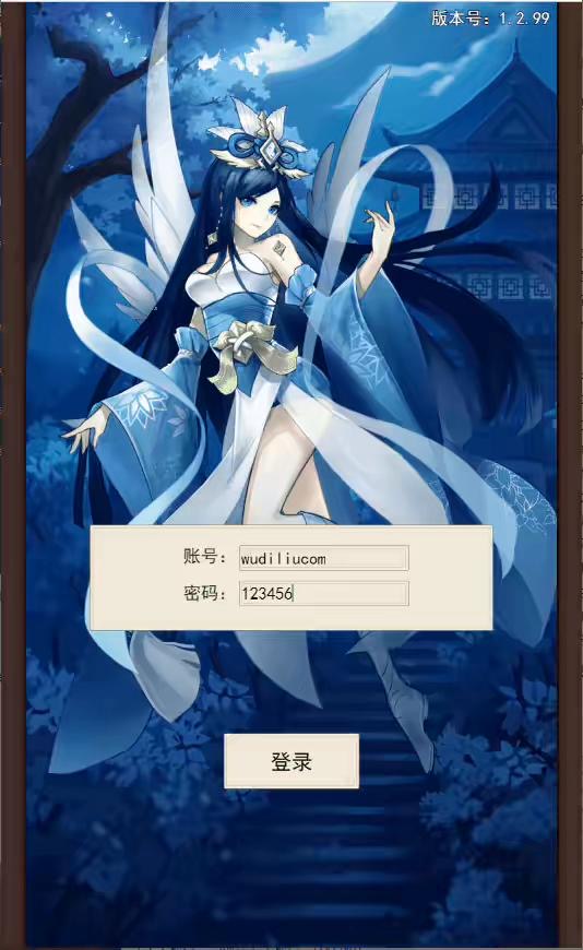 【放置封神H5】二次元卡牌封神网页手游版+语音视频教程+运营后台-小狐狸资源网-