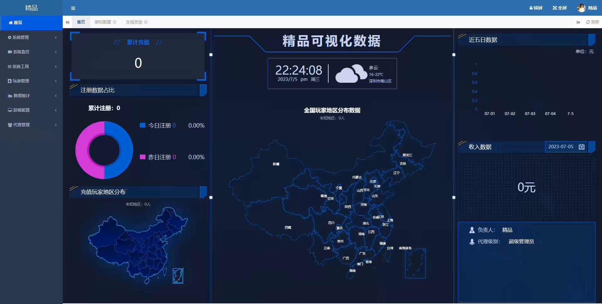 图片[7]-【鸿鹄西游】大话回合制鸿鹄西游+Win学习手工端+语音视频教程+运营后台-小狐狸资源网-