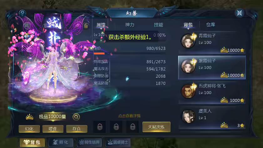 图片[11]-【互通魔域】修真MY之真我魔域版本+安卓版+Win学习手工端+语音视频教程+本地验证+GM工具-小狐狸资源网-