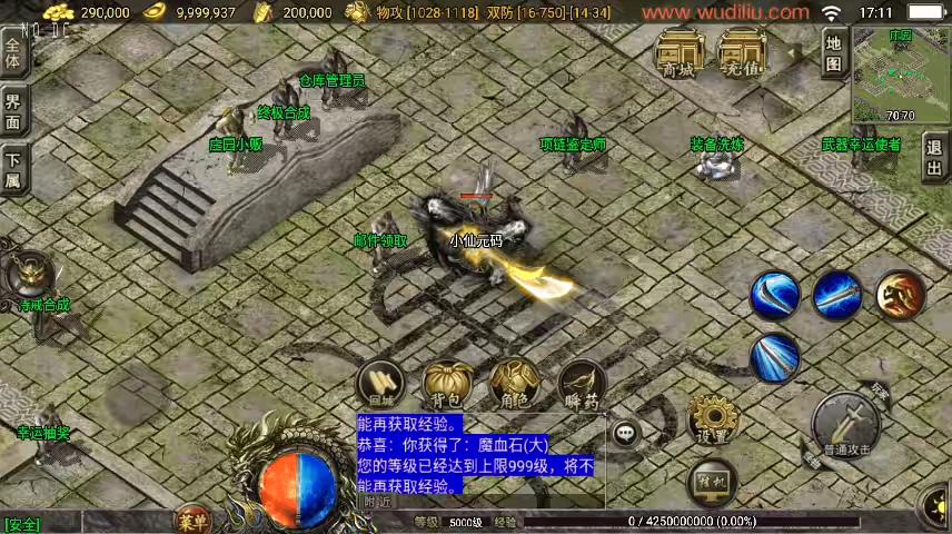 图片[6]-【战神引擎】独家制作-1.76盘龙复古微变[白猪3.1]版+视频教程+GM物品充值后台-小狐狸资源网-