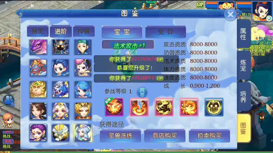 图片[4]-【MT3换皮梦幻】换皮玲珑冰雪版VM单机一键端+Linux学习手工端+源码+通用视频教程+GM后台-小狐狸资源网-