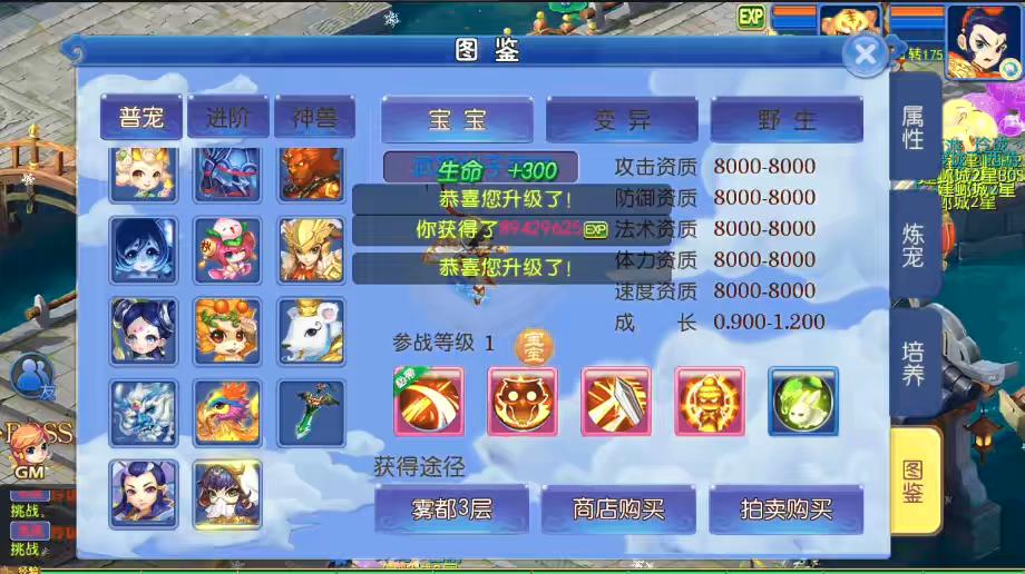 图片[9]-【MT3换皮梦幻】换皮玲珑冰雪版VM单机一键端+Linux学习手工端+源码+通用视频教程+GM后台-小狐狸资源网-
