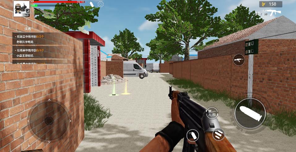 图片[2]-【穿越奇迹H5】三网稀有3D吃鸡射击游戏版+WIN一键服务端+Linux学习手工端+附赠源码+小白首选-小狐狸资源网-